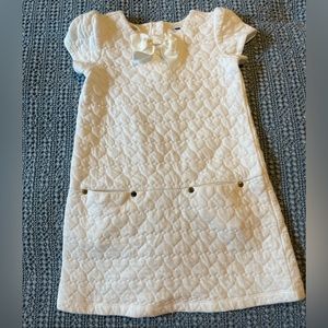 Janie and Jack knee length dress